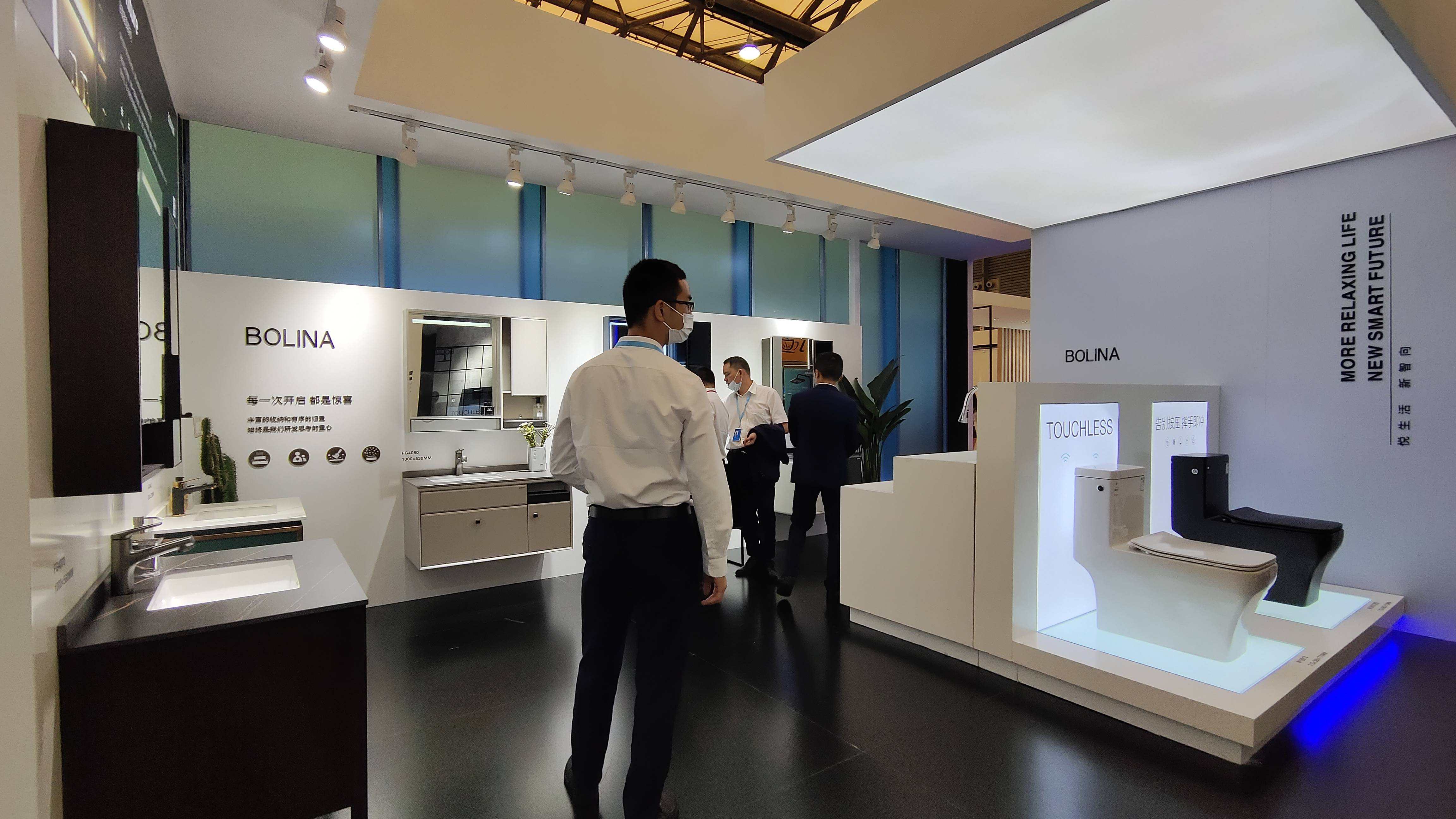 2021上海厨卫展|健康,科技的未来人居生活,航标都能给予你!