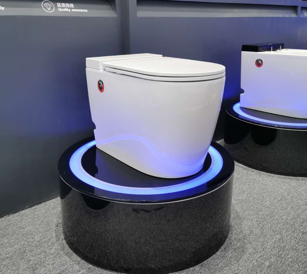 欧美尔卫浴推出新品zm系列脉冲坐便器开启小资生活新风向