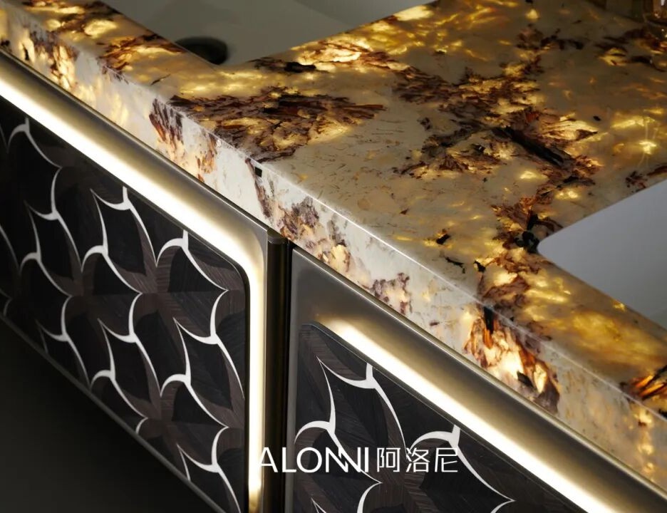 新品预告 | 阿洛尼以艺术之名，重塑卫浴美学